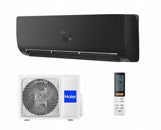 Klimatyzator HAIER FLEXIS Plus WiFi UV-C 7kW Klimatyzacja Grzanie