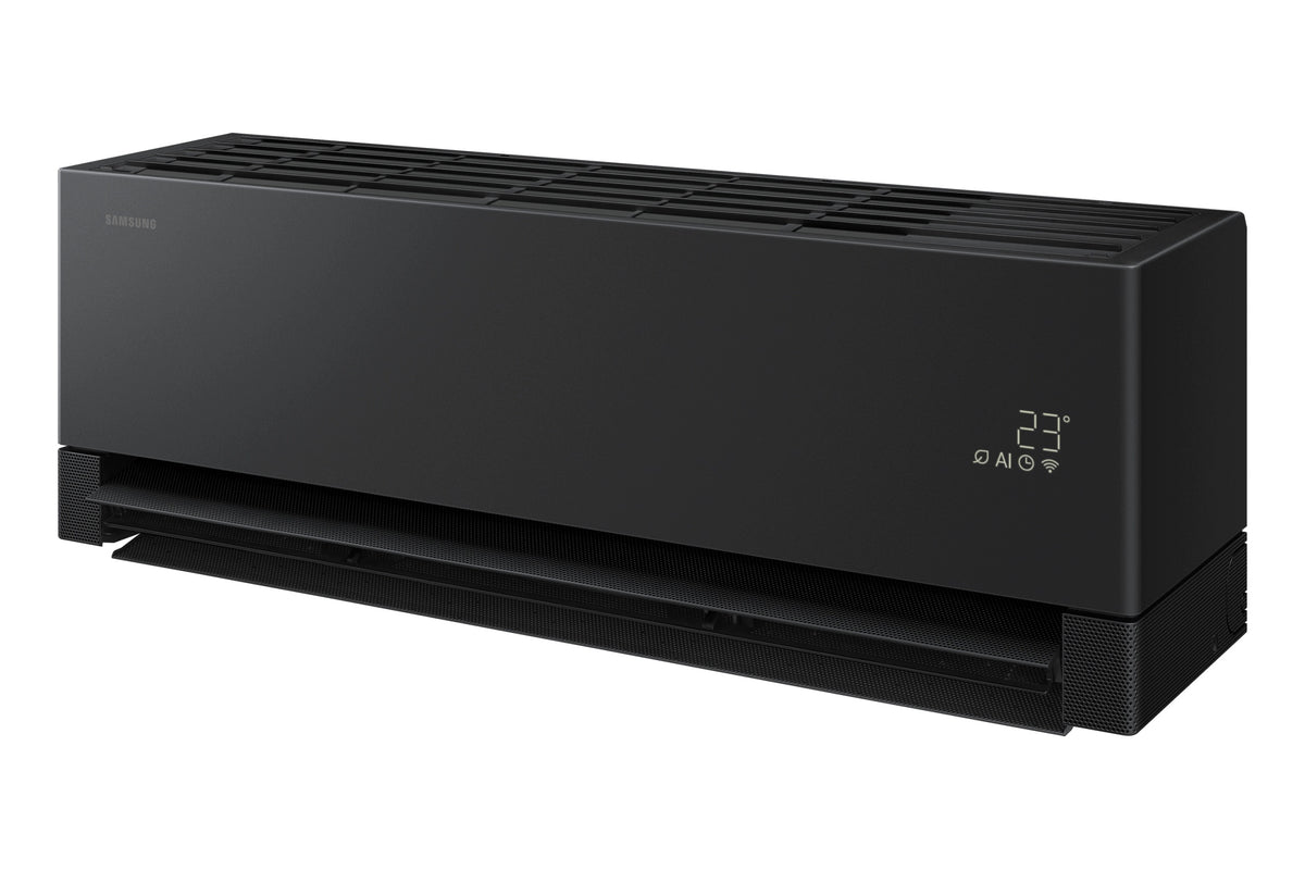 Samsung WindFree PREMIERE+ Soapstone Charcoal 2,5 kW