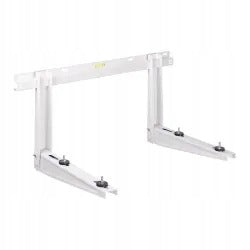 Wspornik klimatyzatora Rodigas MS230 składany 800 mm 100 kg RAL9002