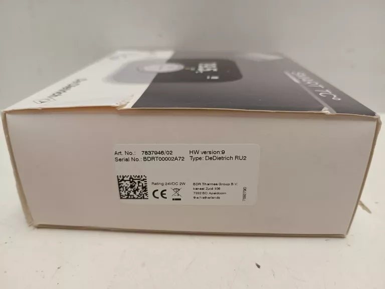 De Dietrich sterownik termostat pokojowy SMART TC AD324 modulujacy z WiFi