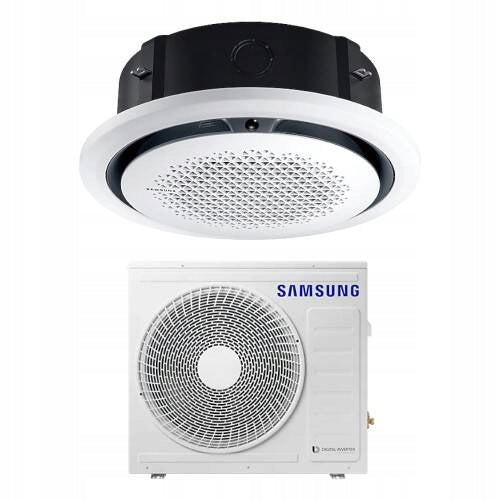Klimatyzator kasetonowy Samsung 360 12,0 kW R32 WiFi