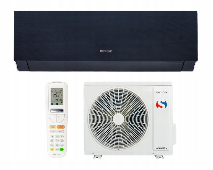 Klimatyzator ścienny Sinclair Marvin Navy 2,7kW / 3,0kW