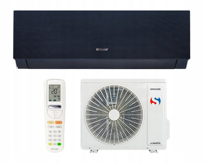 Klimatyzator ścienny Sinclair Marvin Navy 2,7kW / 3,0kW