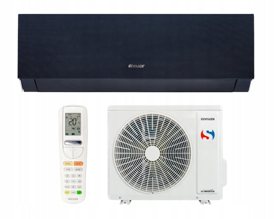 Klimatyzator ścienny Sinclair Marvin Navy 2,7kW / 3,0kW