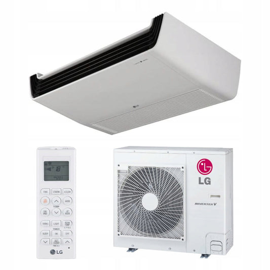 LG UV30F podstropowy klimatyzator 9,5 kW WiFi R32