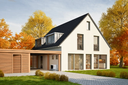 Pompa ciepła monoblock Rotenso Windmi 14 kW