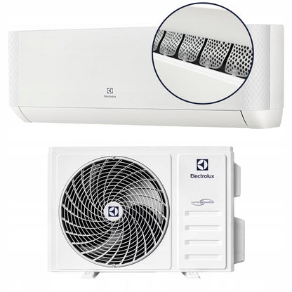 Klimatyzator Electrolux HTP 7,0kW EACS/I-24HTP/HC/N8 Ogrzewanie Gentle Wind