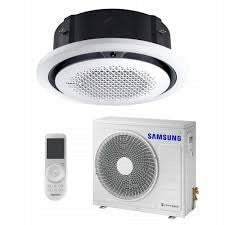 Klimatyzator kasetonowy Samsung CAC Premium 360 12,0 kW R32
