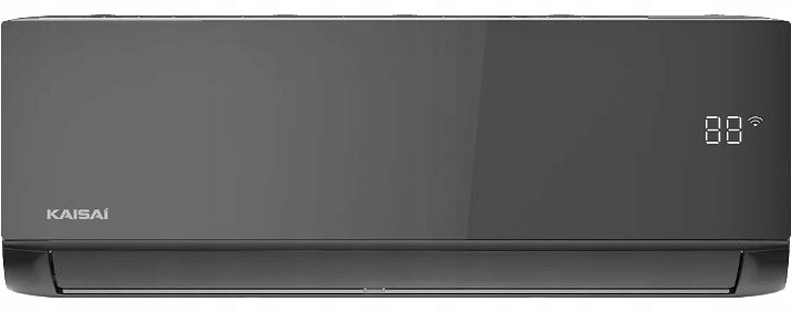 Klimatyzacja Klimatyzator Kaisai ICE Black 5,3kW 50m2 Pakiet Zimowy