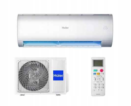 Klimatyzator HAIER Pearl Plus UV-C WiFi 3,5kW
