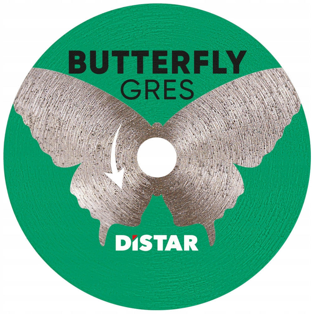 Tarcza diamentowa do ceramiki 45x5,8mm DISTAR Butterfly 11133048023