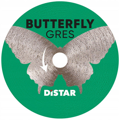 Tarcza diamentowa do ceramiki 45x5,8mm DISTAR Butterfly 11133048023