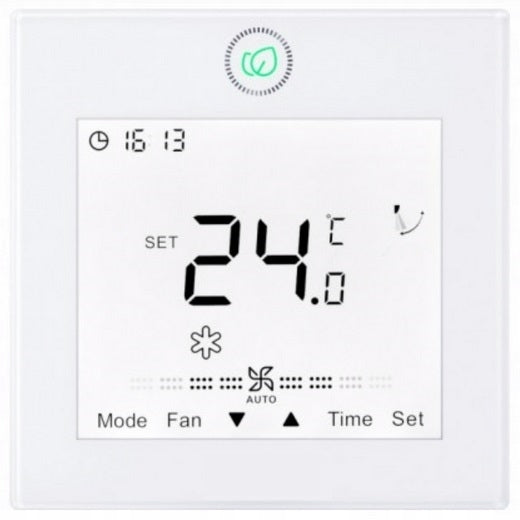 Pompa ciepła Haier Super Aqua 5kW Monoblok Sterownik w zestawie