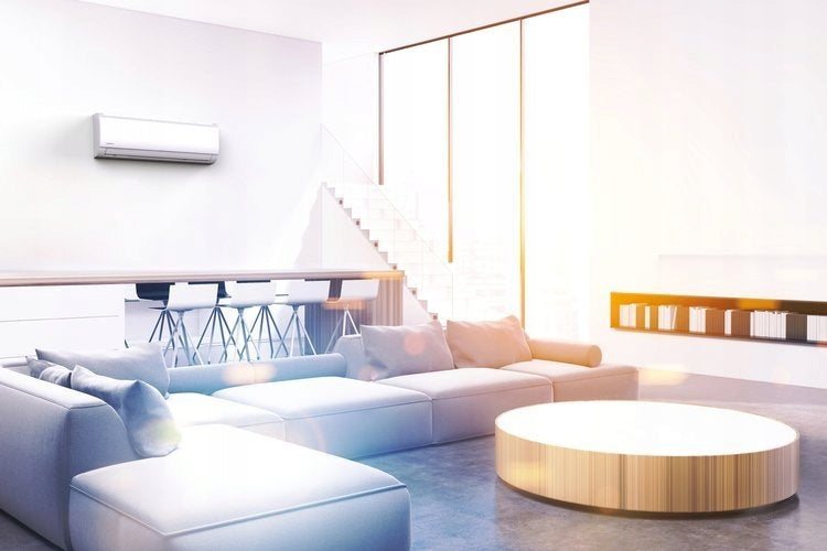 Klimatyzator ścienny KAISAI ECO Split 3,5kW 40m2 WiFi PILOT 2026 MOCNY