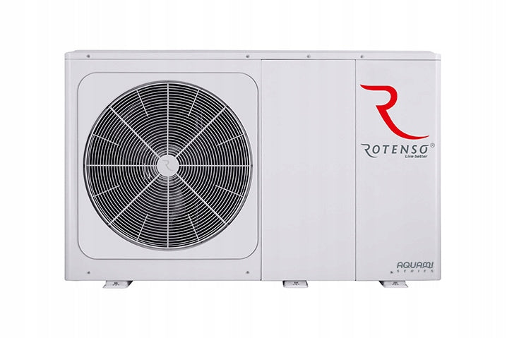 Pompa ciepła monoblock Rotenso Aquami 8 kW