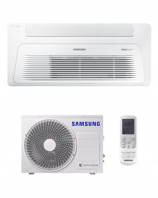 Samsung WindFree 1-kierunkowy kasetonowy 2,6 kW WiFi R32
