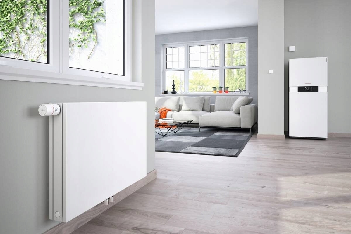 Głowica Termostatyczna Viessmann ViCare Smart WiFi ZK03840