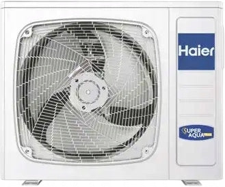 Zestaw pompa ciepła Haier Super Aqua 5kW Monoblok + Sterownik YR-E27
