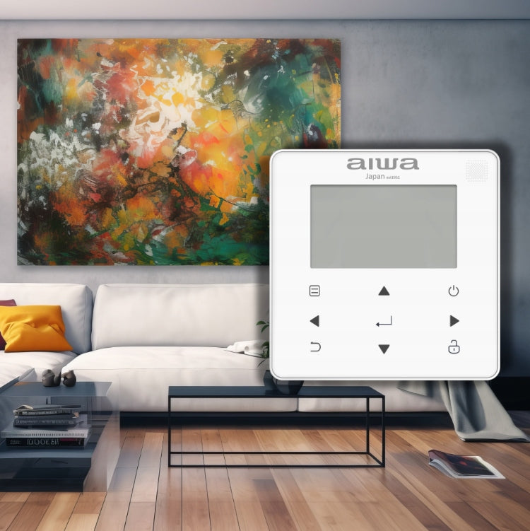 Pompa ciepła Aiwa Split 14kW