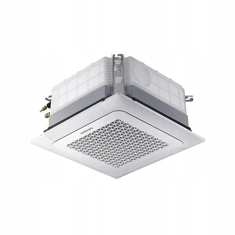 Klimatyzator kasetonowy Samsung WindFree 12,0 kW R32 4-kierunkowy