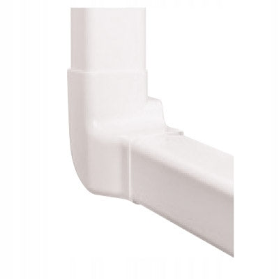 Prawe kolano pionowe IPVRC80 Ivensis do koryt instalacyjnych
