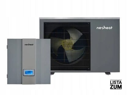 Pompa ciepła Neoheat EKO MONO 9 - 7,9kW