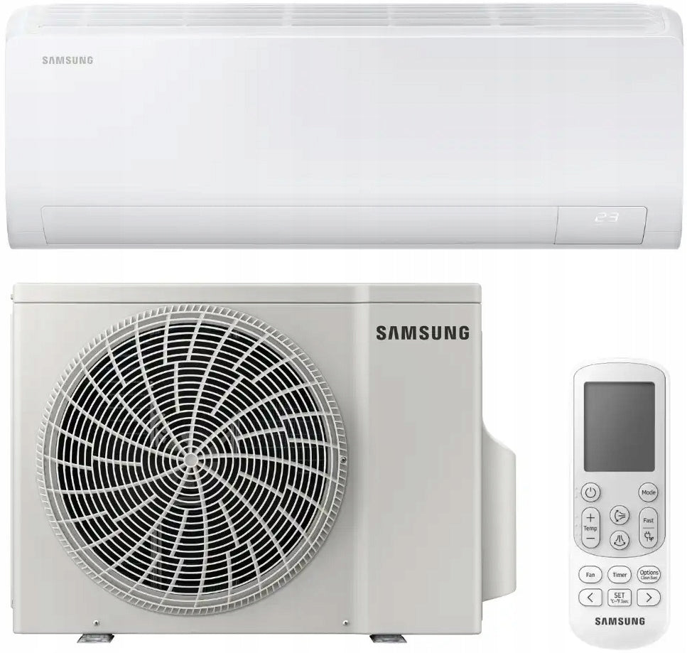 Klimatyzator Samsung Luzon S2 ścienny 2,6 kW WiFi R32