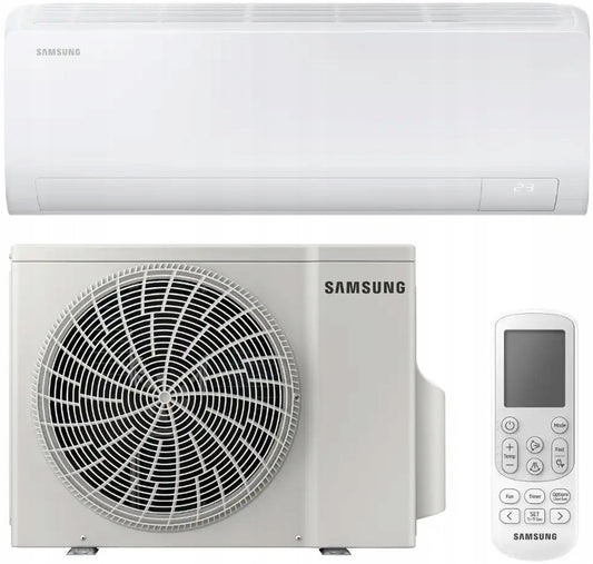 Klimatyzator Samsung Luzon S2 ścienny 2,6 kW WiFi R32