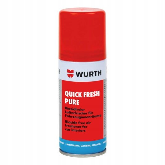 Środek do czyszczenia klimatyzacji Wurth Quick Fresh 100 ml
