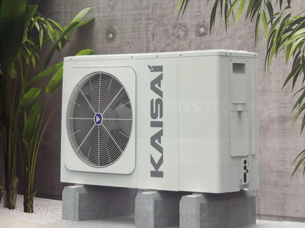 Pompa ciepła Kaisai Monoblok KHC 16kW