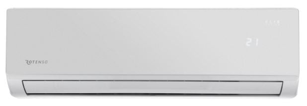 Klimatyzator ROTENSO ELIS SILVER 5,1kW wifi pilot chłodzenie ogrzewanie