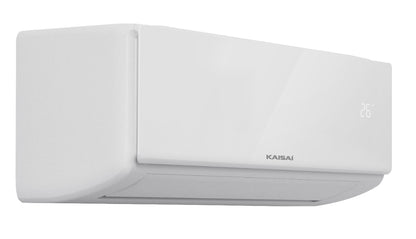 Klimatyzator KAISAI NORDIC 3,5 kW (KNP-12NRHI/KWX-12NRHO) do grzania WIFI