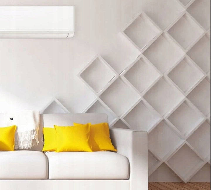 Klimatyzator do Grzania Kaisai ICE White 7,0kW Pakiet Zimowy Grzanie