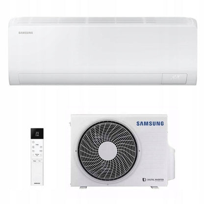 Klimatyzator Samsung Luzon S2 ścienny 2,6 kW WiFi R32