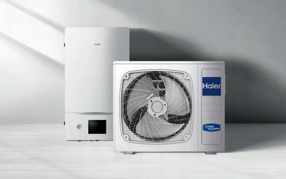 Pompa ciepła Haier Super Aqua 8kW Split