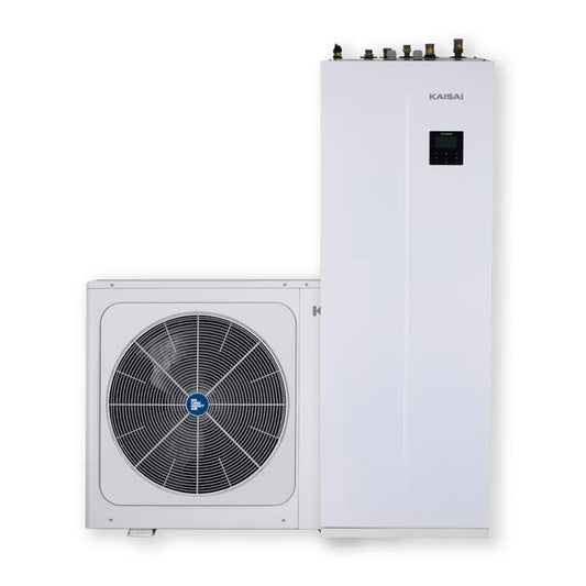 Pompa ciepła Kaisai Arctic Split 16 kW z zasobnikiem 240l WiFi
