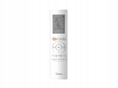 Klimatyzator konsolowy Midea Warmer 5,3/5,6kW do grzania