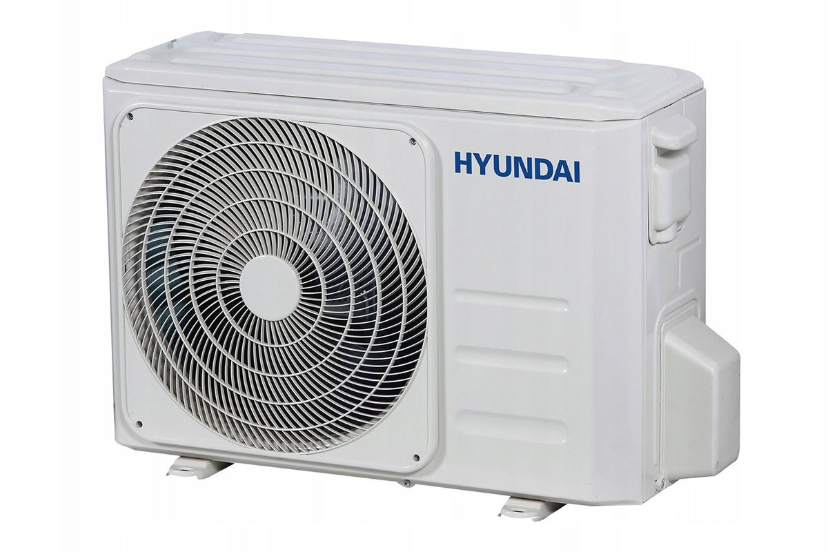 Klimatyzator HYUNDAI Revolution 2,6kW WiFi AutoClean Grzanie