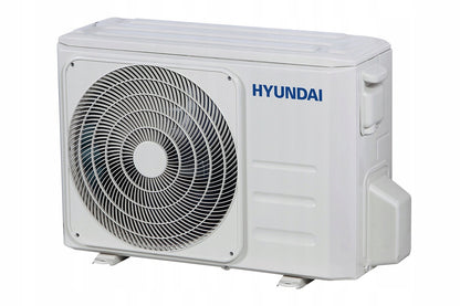 Klimatyzator HYUNDAI Revolution 2,6kW WiFi AutoClean Grzanie