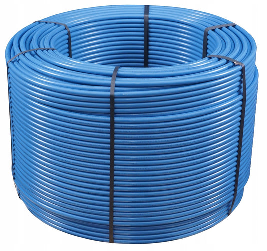 Niebieska Rura PERT/EVOH/PERT BlueFloor Ogrzewanie podłogowe 600m
