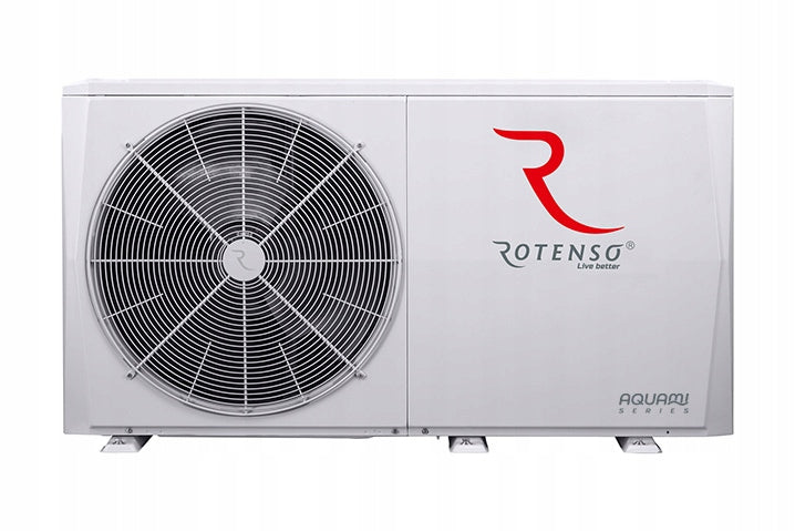 Pompa ciepła monoblock Rotenso Aquami 8 kW
