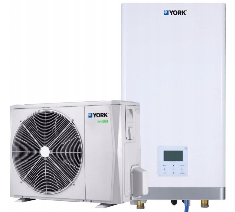 Pompa ciepła YORK YKF10ANB split 10kW Sterowanie WiFi