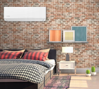 Klimatyzator do Grzania Kaisai ICE White 7,0kW Pakiet Zimowy Grzanie