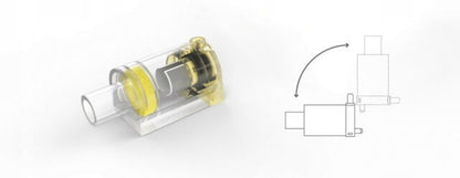 Pompka skroplin kondensatu do klimatyzacji Refco COMBI 3004146