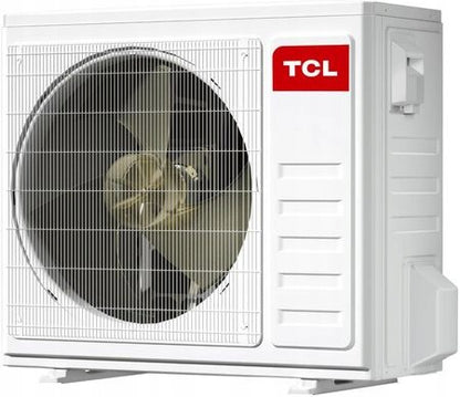 Pompa ciepła TCL Split 10 kW R32 A+++ WiFi 230V