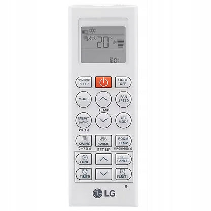 Klimatyzator ścienny LG DUALCOOL Standard 2 2,5 kW WiFi R32