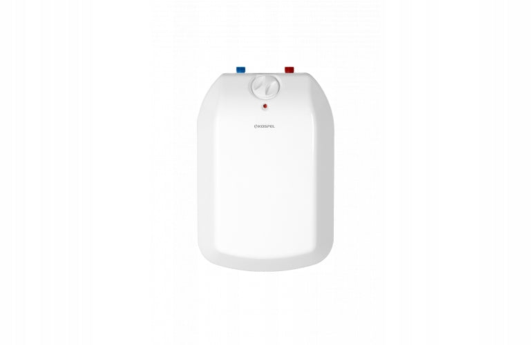 Podumywalkowy pojemnościowy ogrzewacz wody Kospel POC 5L inox D 2kW