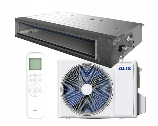 Klimatyzator kanałowy AUX AUX-C-36CAD 10,55kW dyskretny, inverter DC