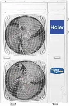 Zestaw pompa ciepła Haier Super Aqua 11kW Monoblok + Sterownik YR-E27