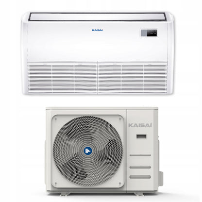 Klimatyzacja KAISAI przypodłogowo-podstropowy klimatyzator 10,6kW